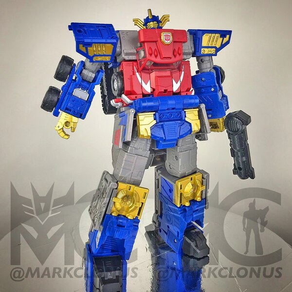 Concept Image Of Behind The Scenes Armada Optimus Prime From Legacy Evolution Commander  (6 of 10)